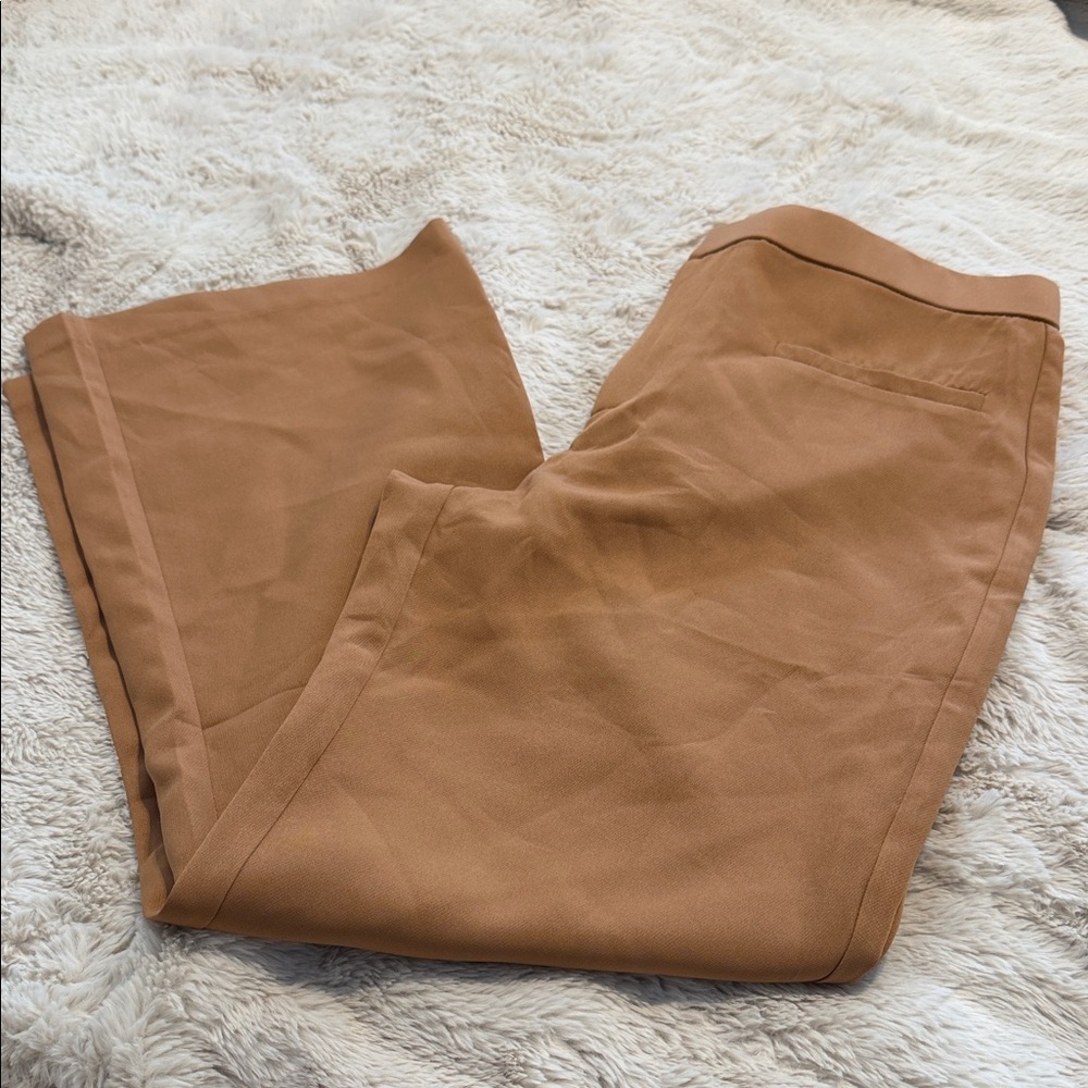 Women's Tan Pants